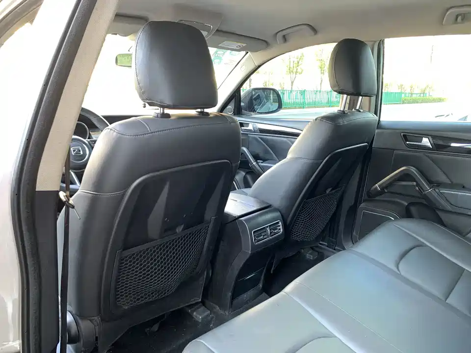 Zotye T600