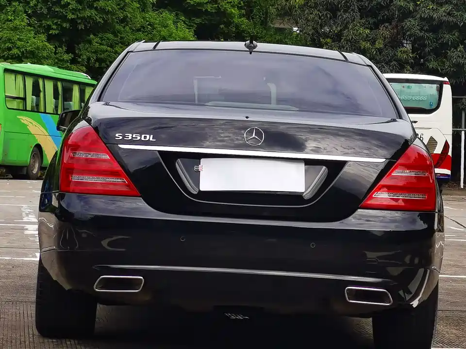 Mercedes-Benz S-class Mercedes-Benz S-class