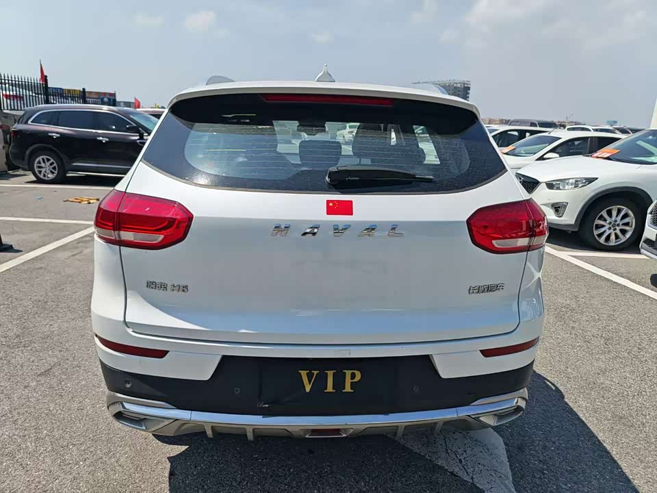 Haval H6