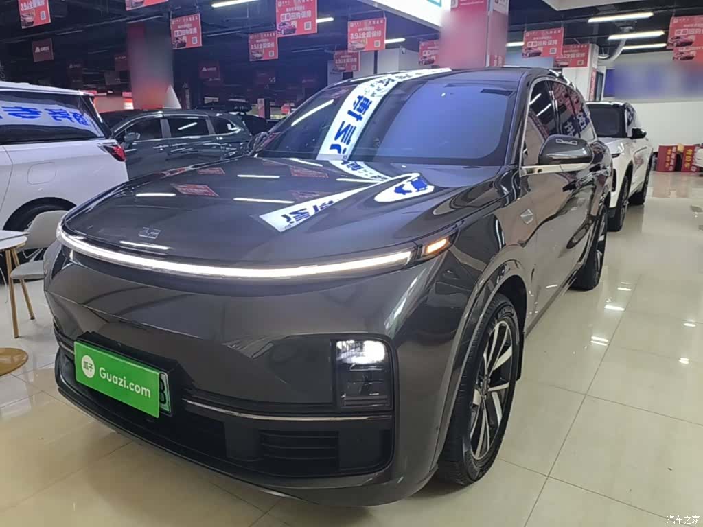 Li Auto L8, 2023 1