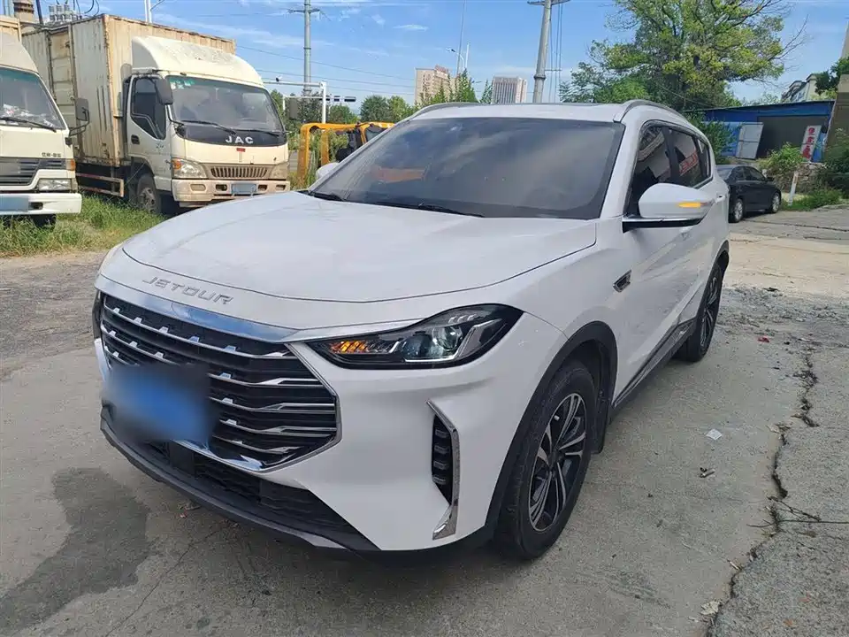 Jetour X70 PLUS