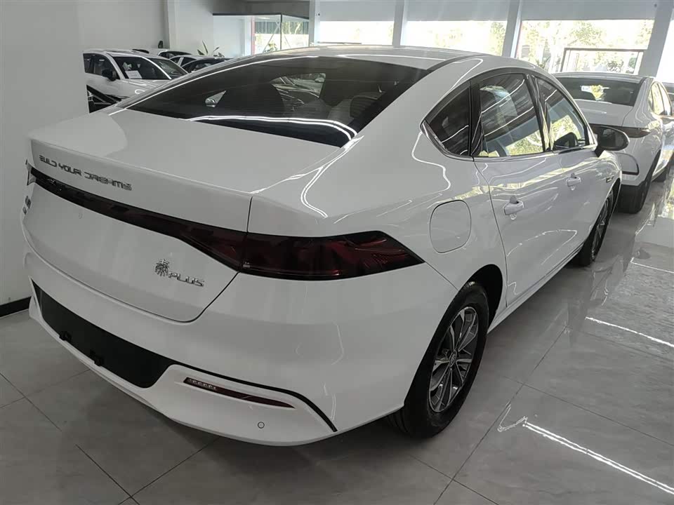 BYD Qin Yuan