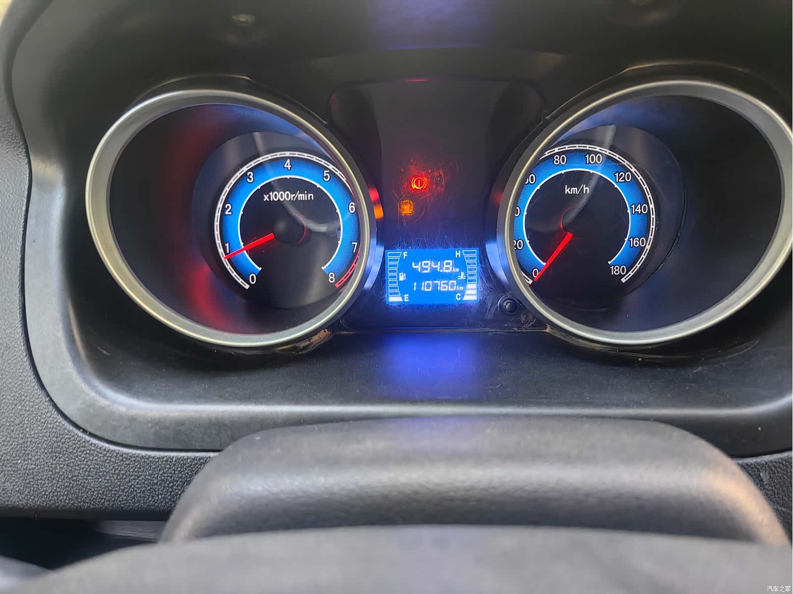Changan M60, 2021 14