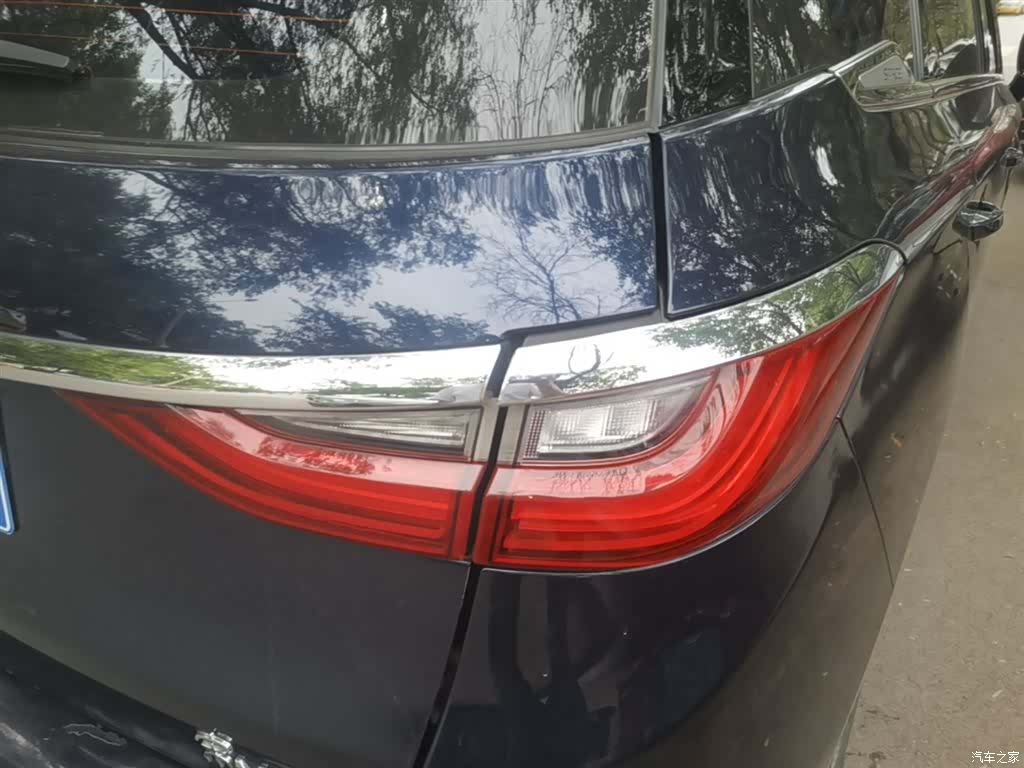 BYD Song, 2018 8