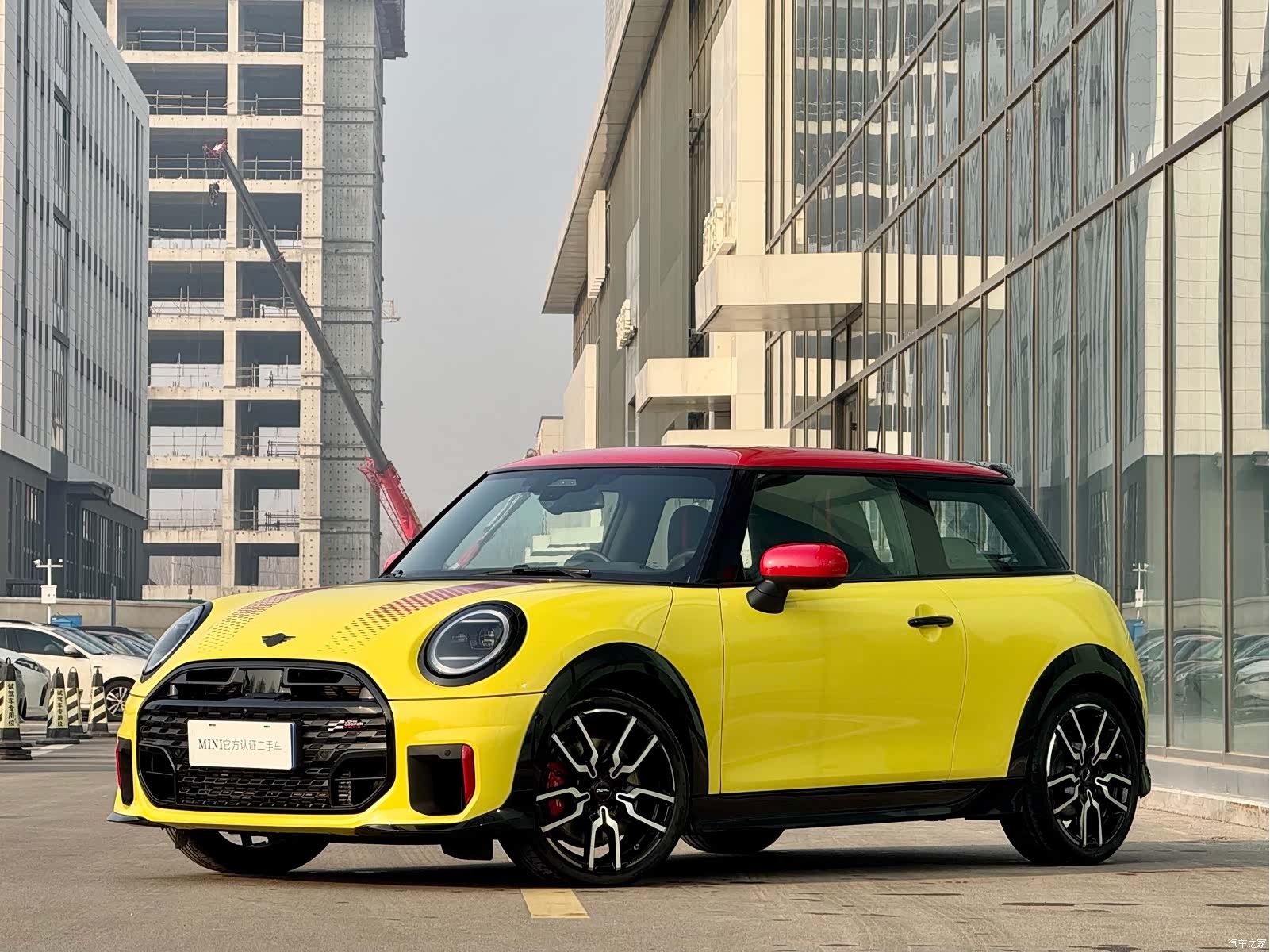 Mini Cooper, 2025 1
