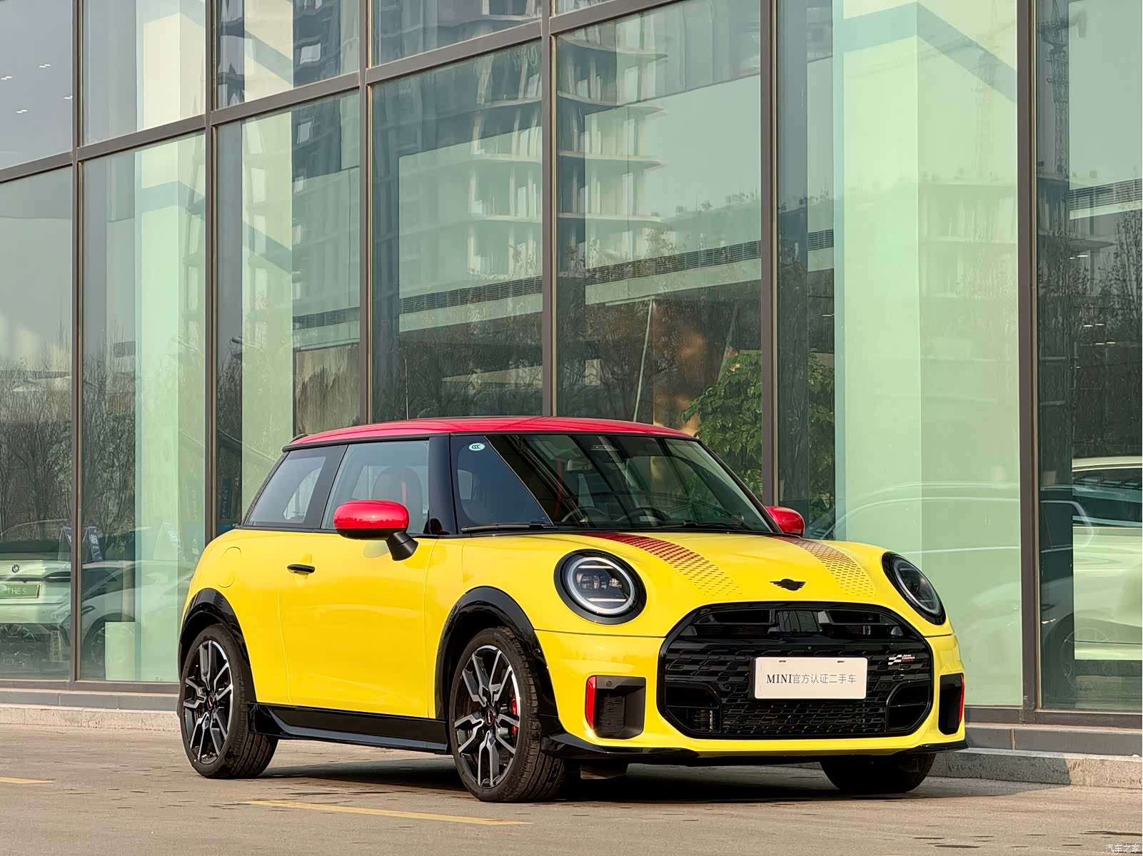 Mini Cooper, 2025 3
