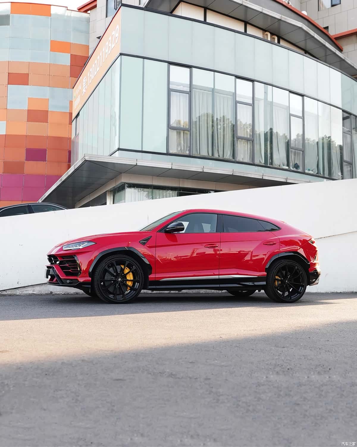 Lamborghini Urus, 2020 3