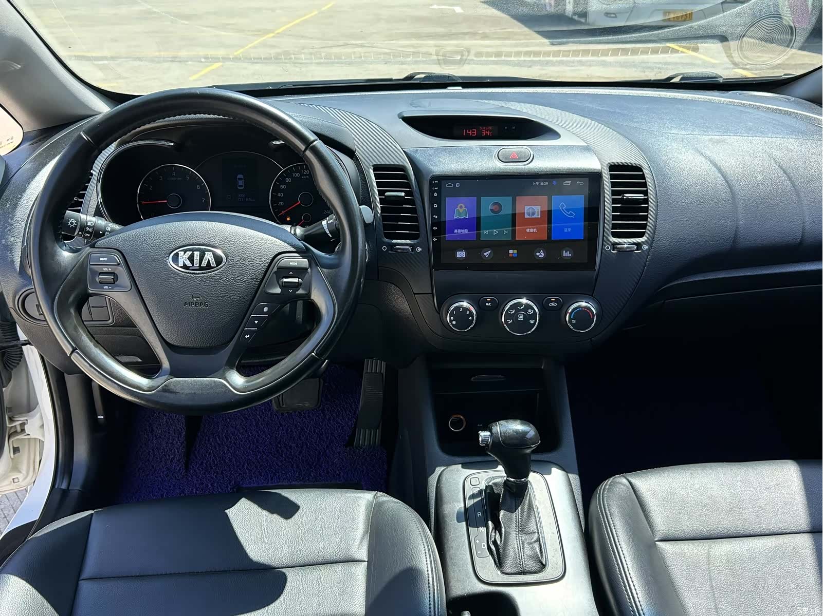 Kia K3, 2014 все фото