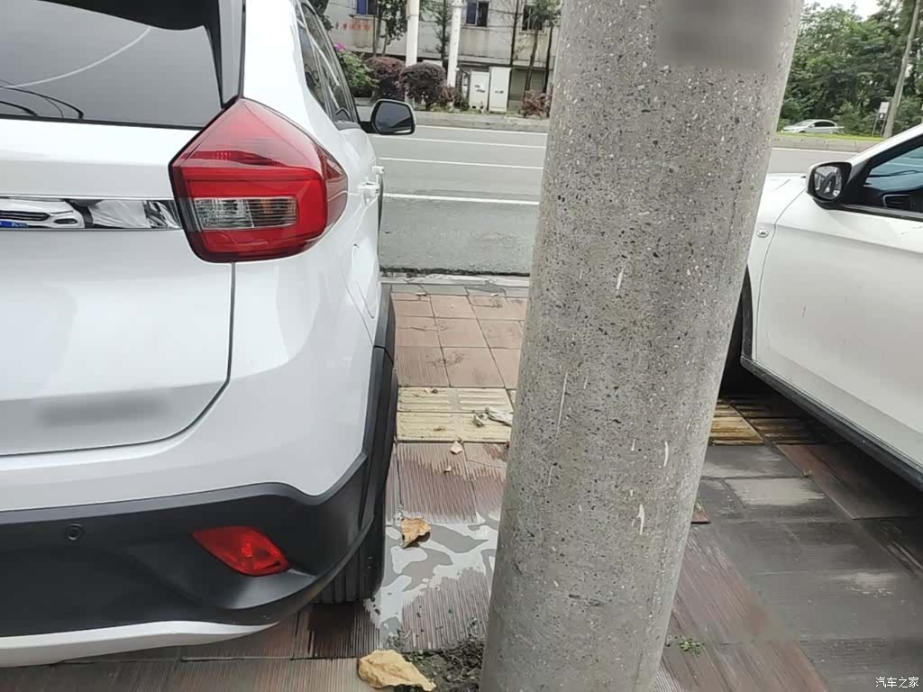 Chery 3x, 2020 8