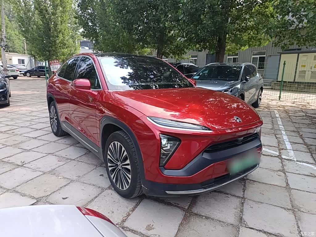 NIO EC6, 2021 4