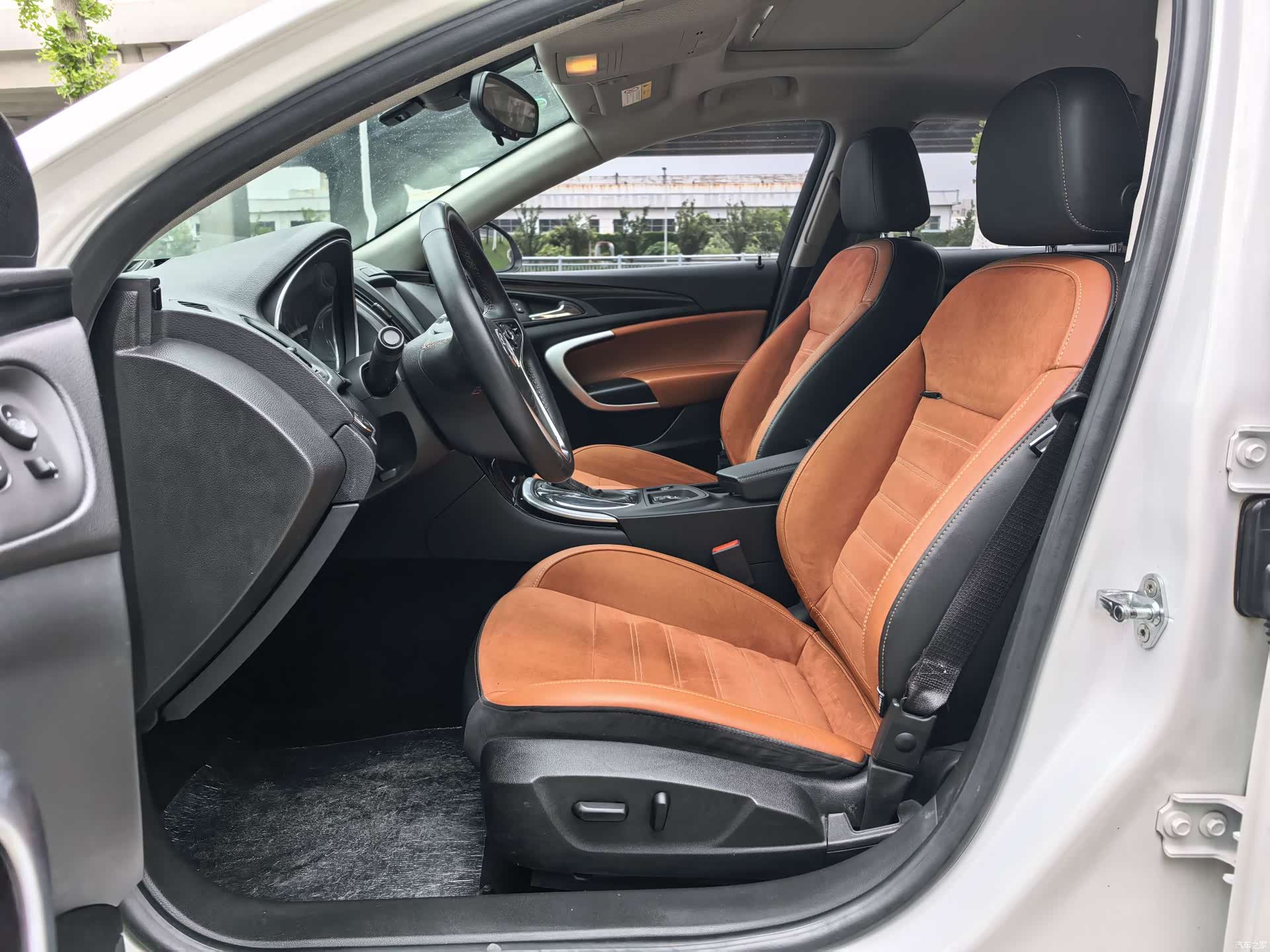 Buick Regal, 2015 6