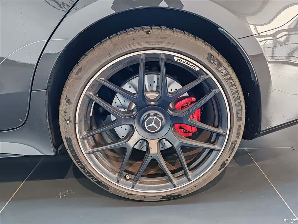 MG AMG, 2025 8