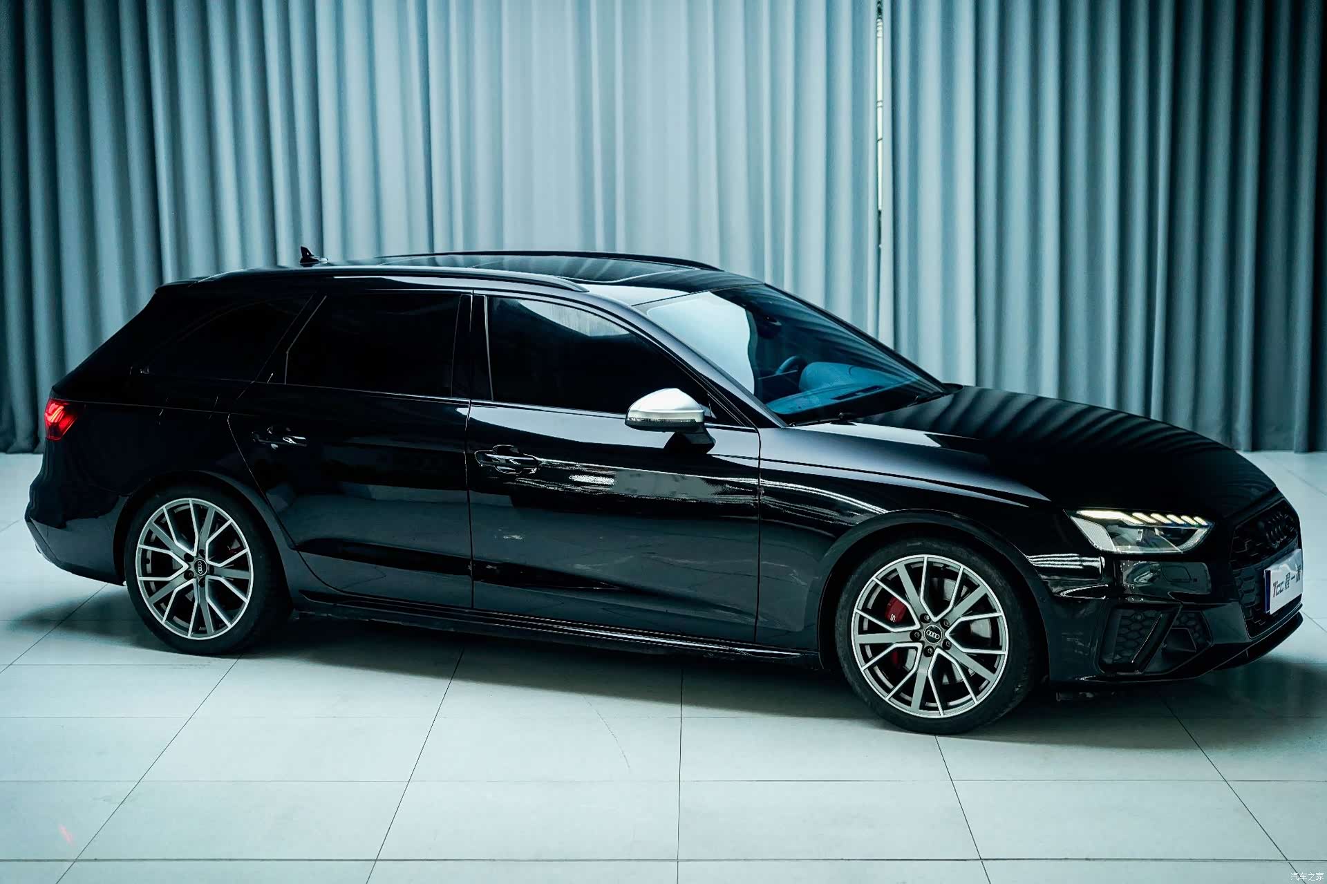 Audi S4, 2024 2