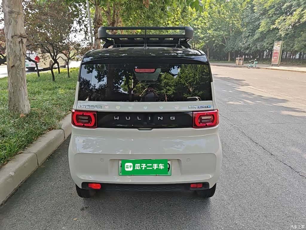 Wuling MINIEV, 2023 6