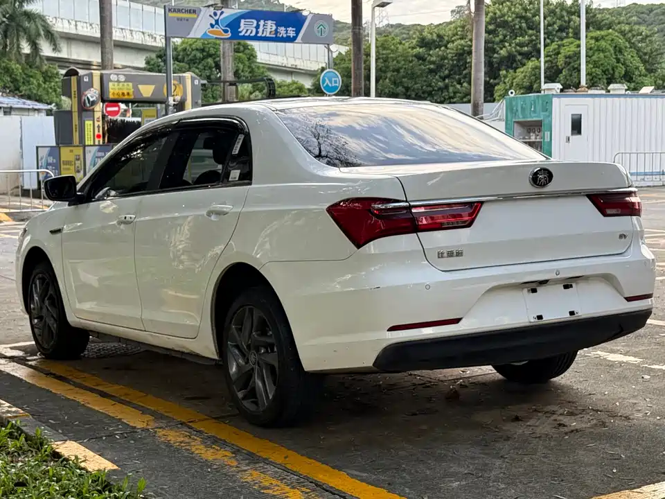 BYD Qinxin Energy BYD Qinxin Energy