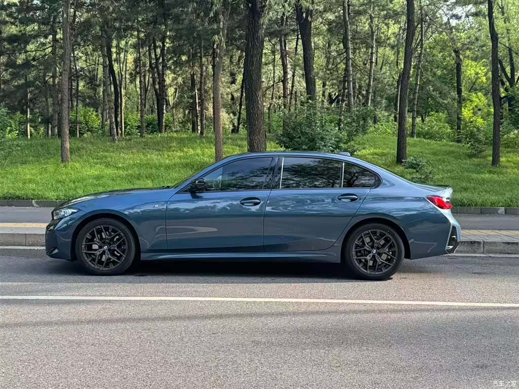 BMW 3 Series, 2025 3