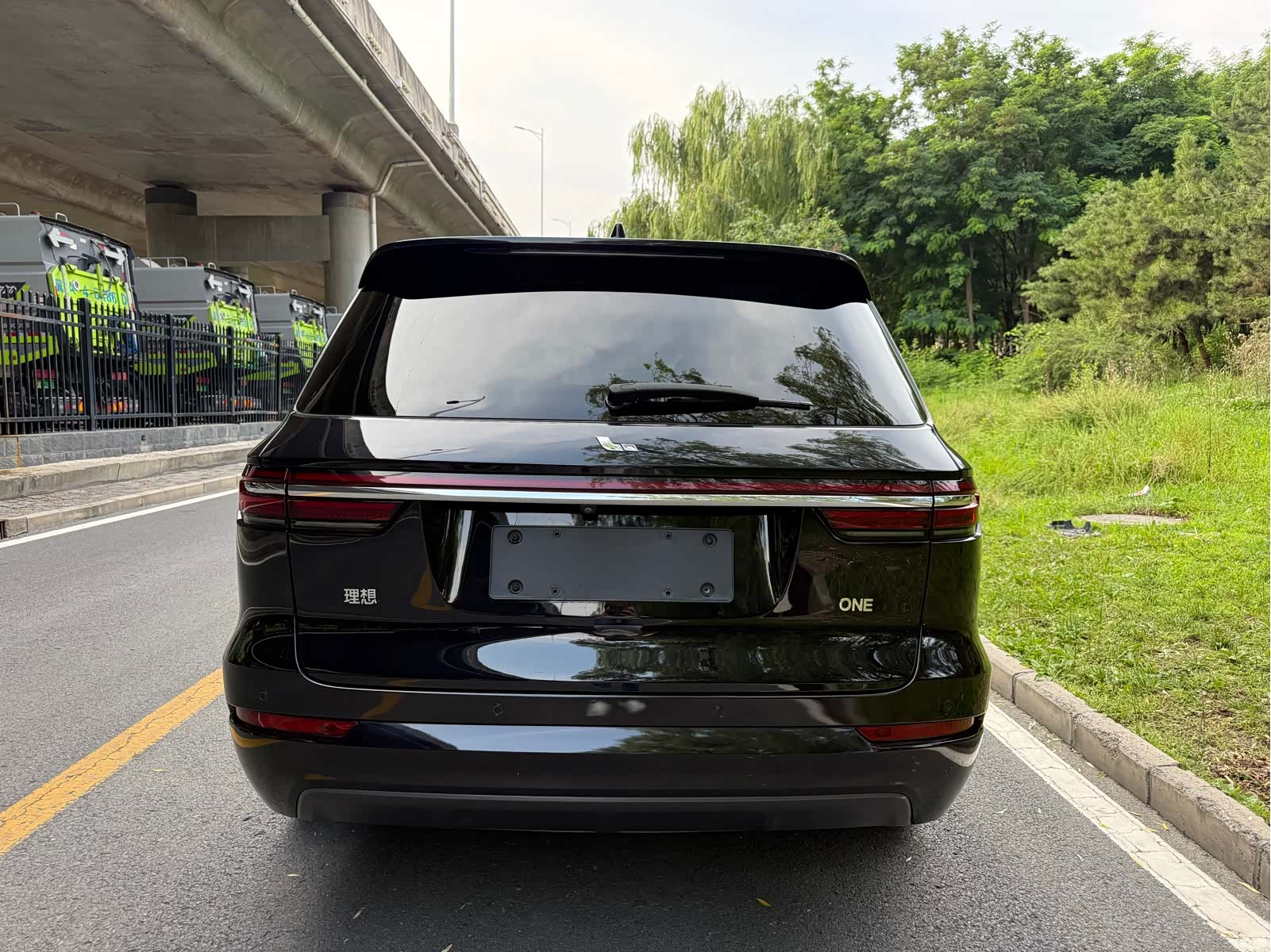 Li Auto ONE, 2022 10