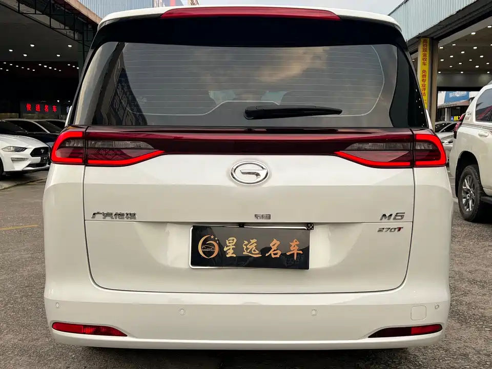 Trumpchi Trumpchi M6