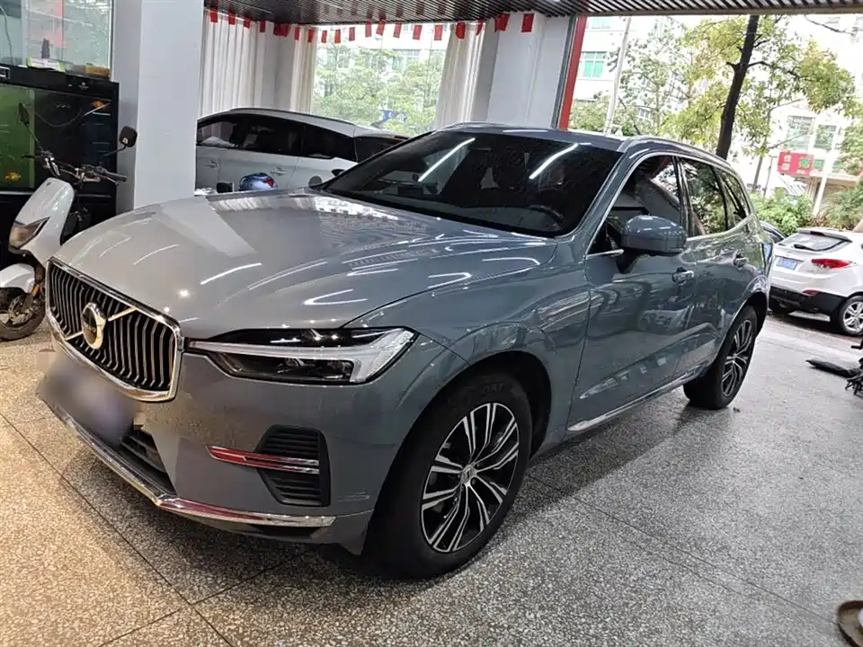 Volvo XC60 Volvo XC60