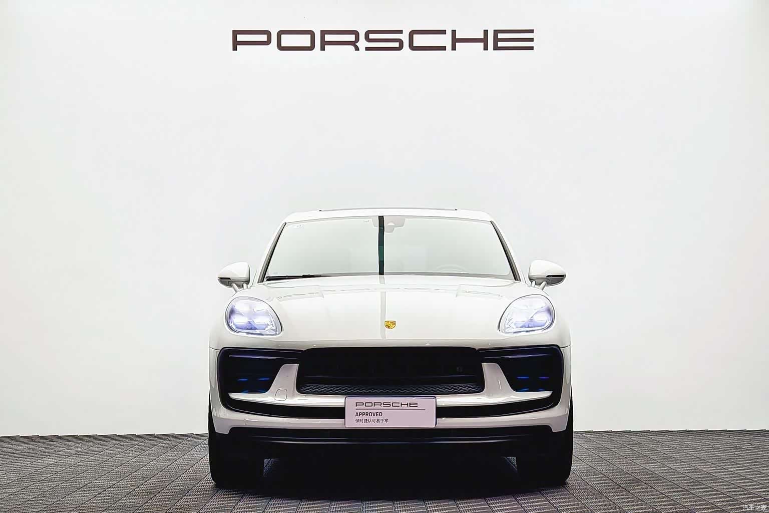 Porsche Macan, 2023 2