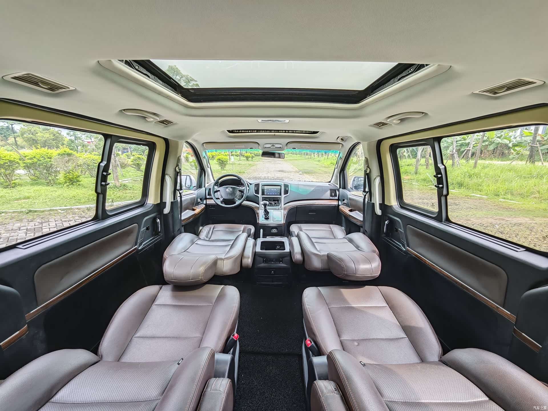 DongFeng CM7, 2018 20
