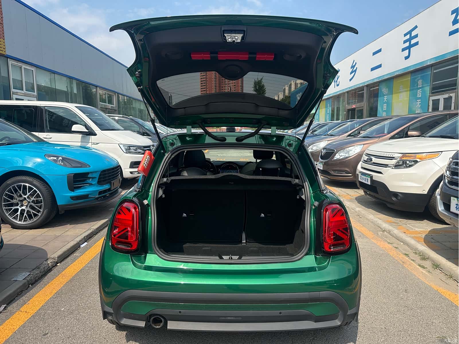 Mini Cooper, 2023 7
