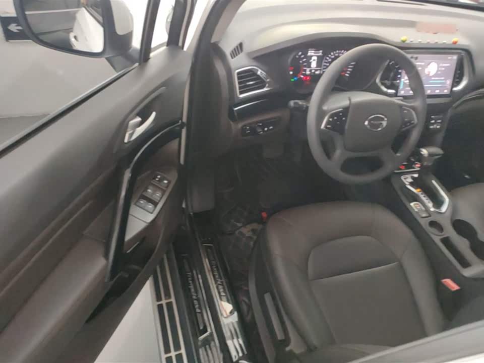Trumpchi Trumpchi GS4