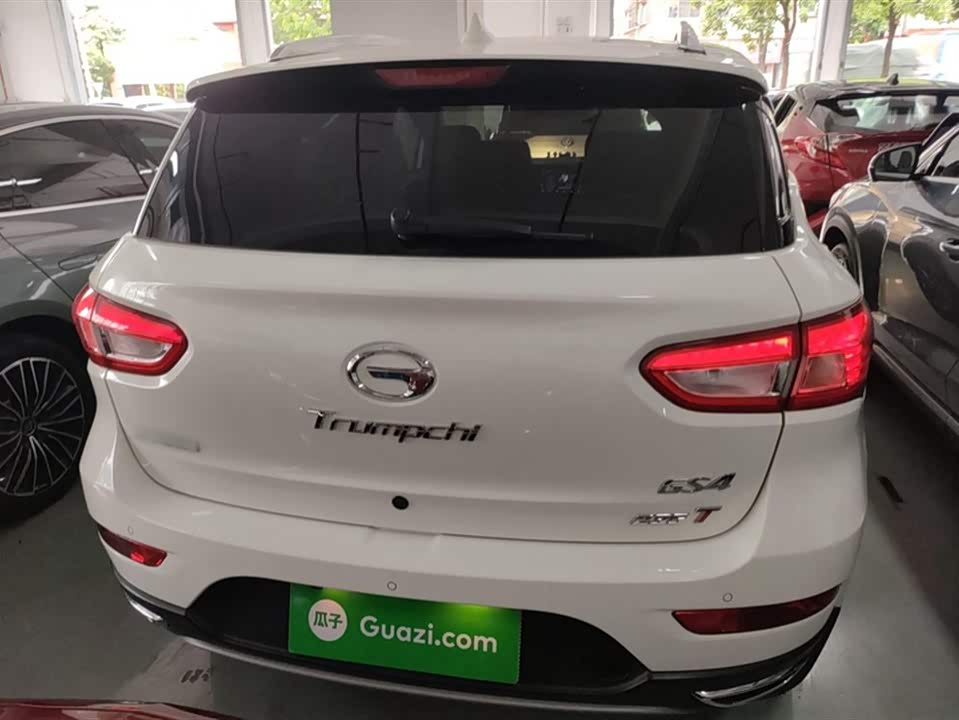 Trumpchi Trumpchi GS4