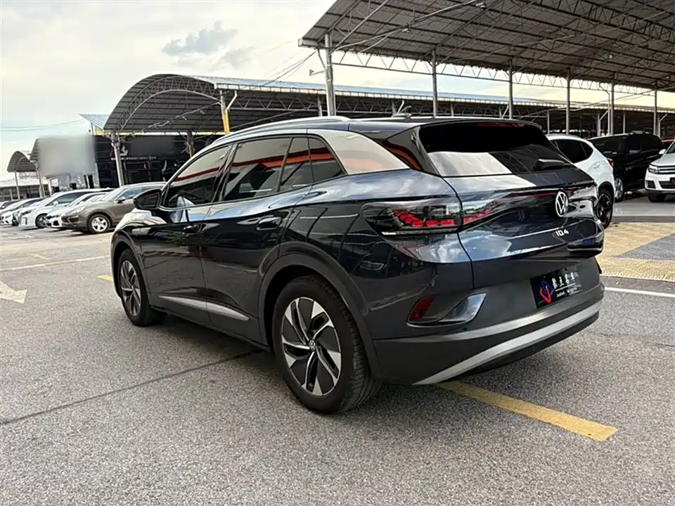 Volkswagen ID.4 CROZZ