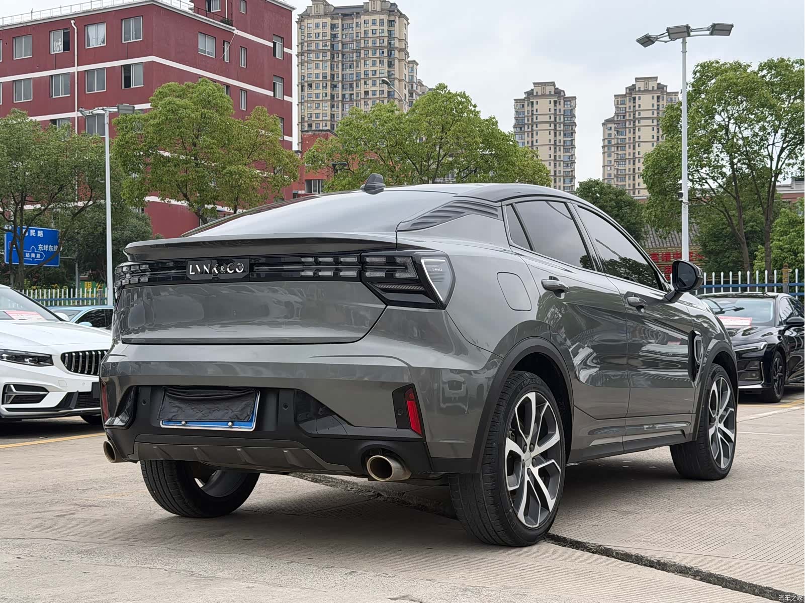 Lynk & Co 02, 2020 6