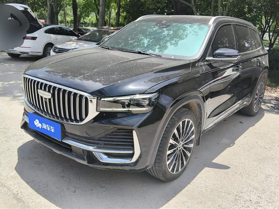 Geely Monjaro