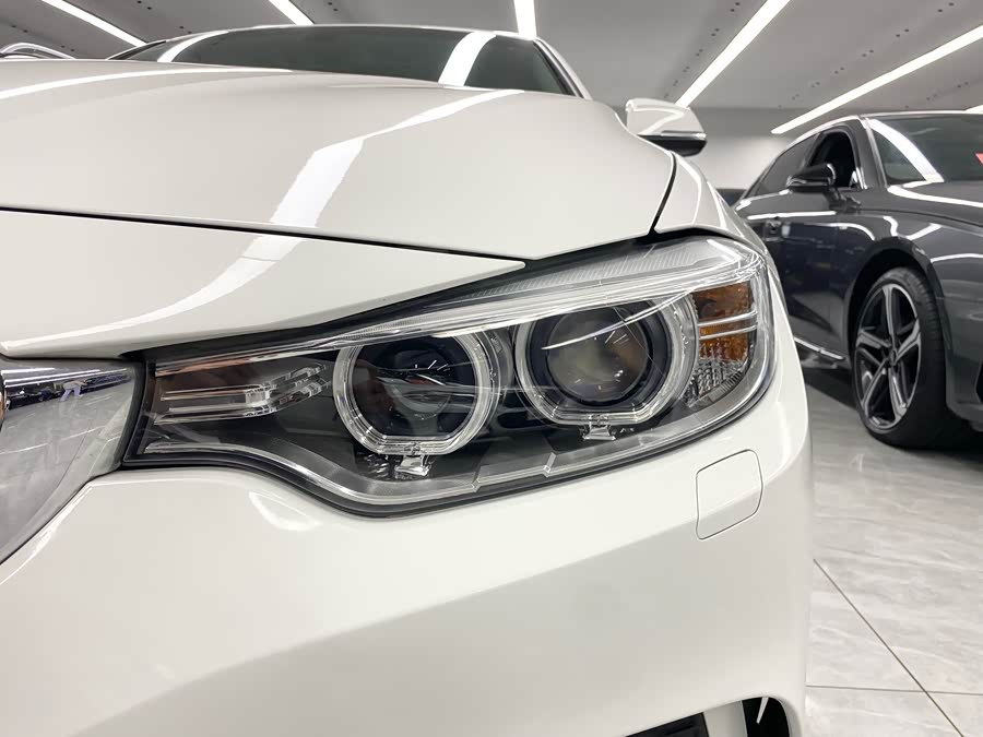 BMW 4 Series 2016, фото 22