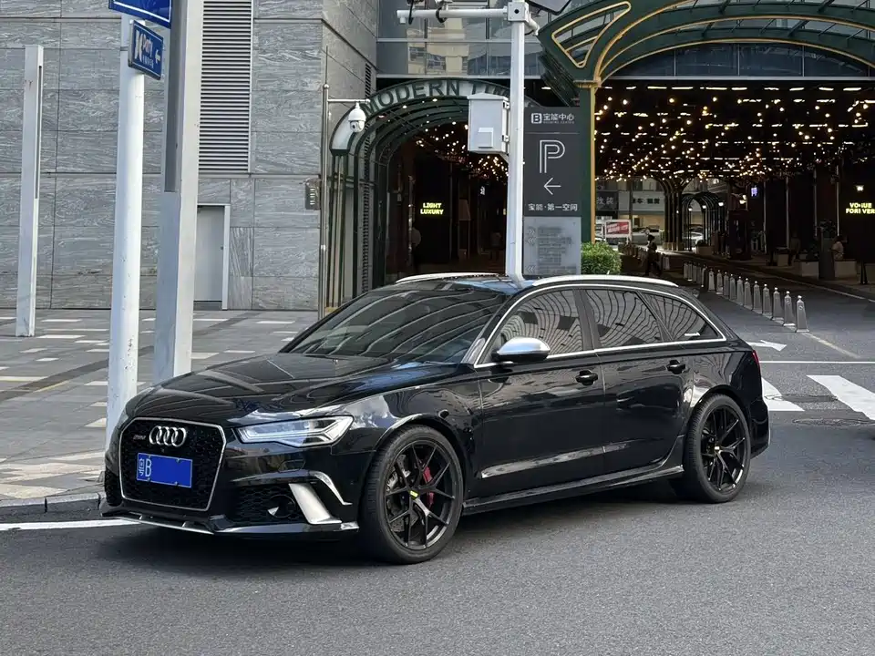 Audi RS 6