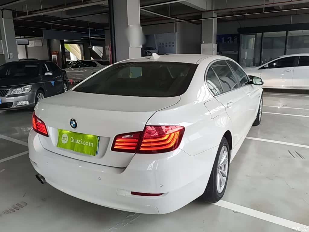 BMW 5 Series, 2014 все фото