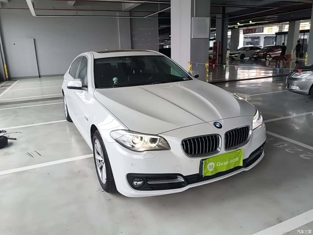BMW 5 Series, 2014 22
