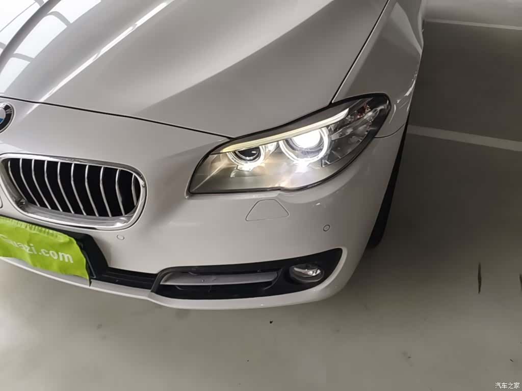 BMW 5 Series, 2014 18