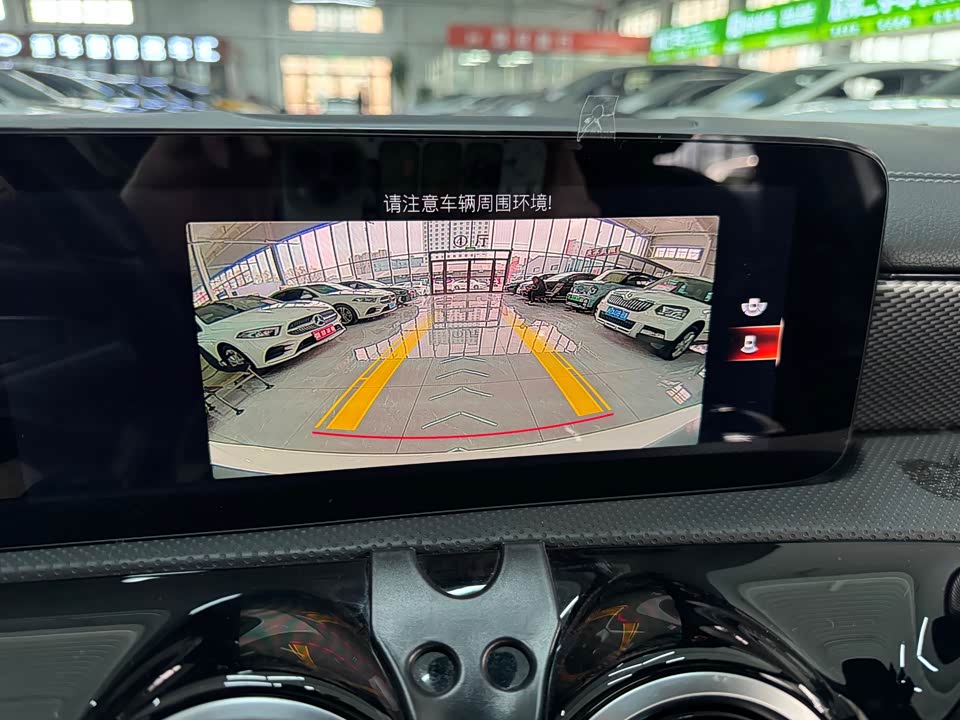 Mercedes-Benz Class A