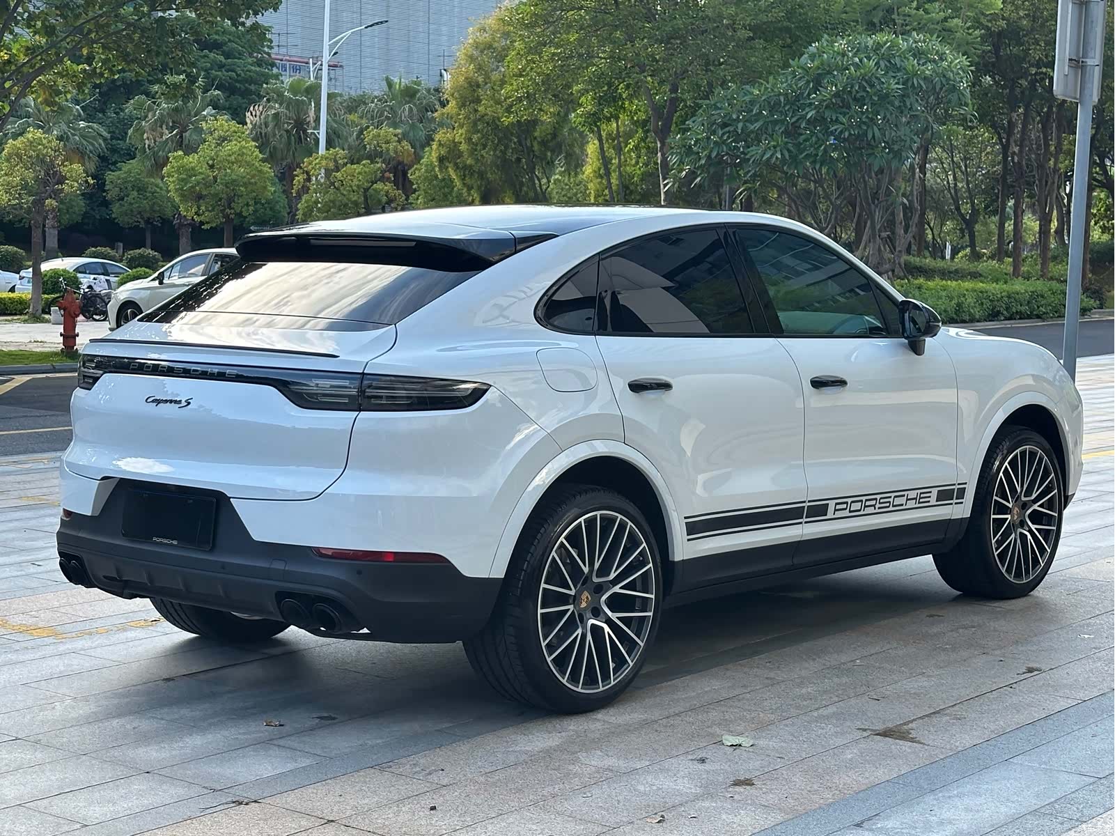 Porsche Cayenne, 2023 19