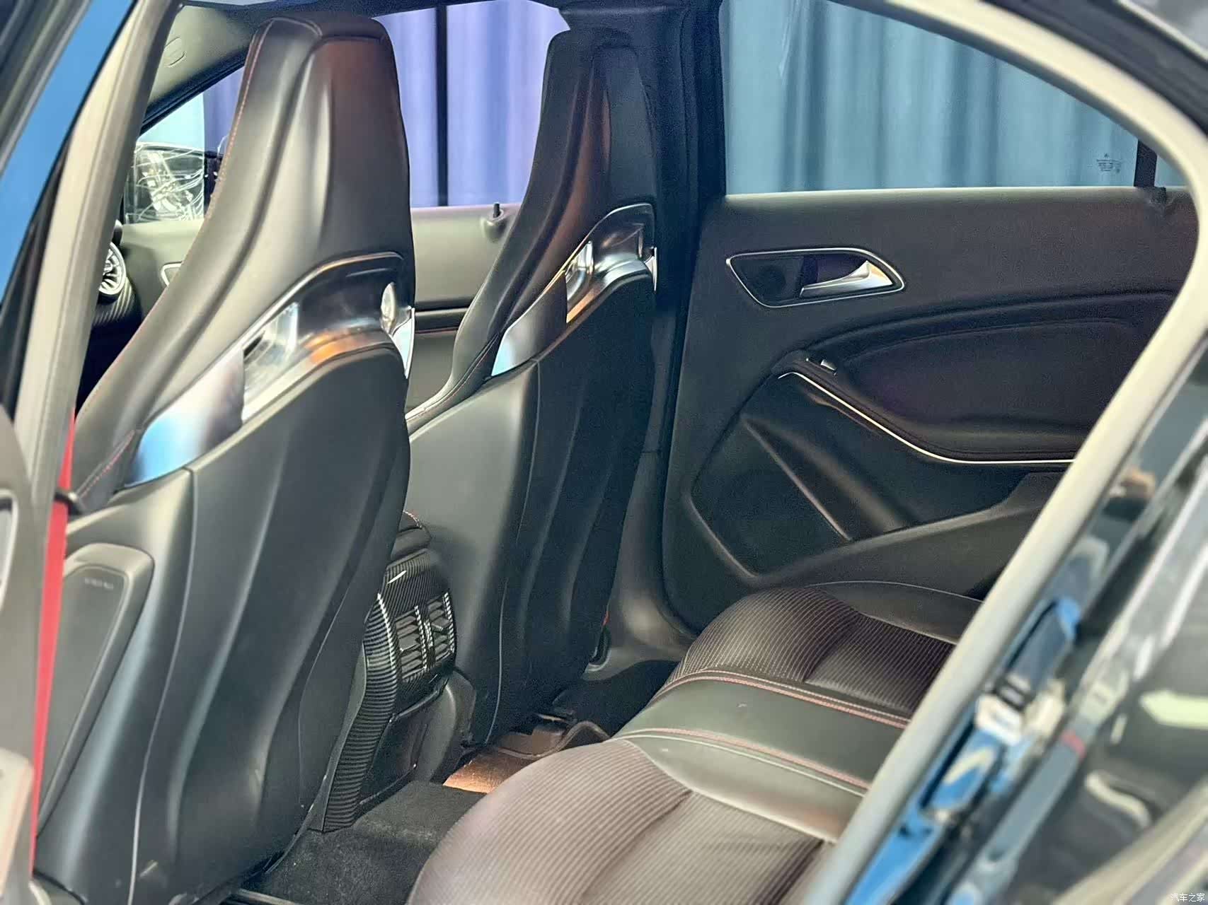Mercedes-Benz A-Class, 2018 11