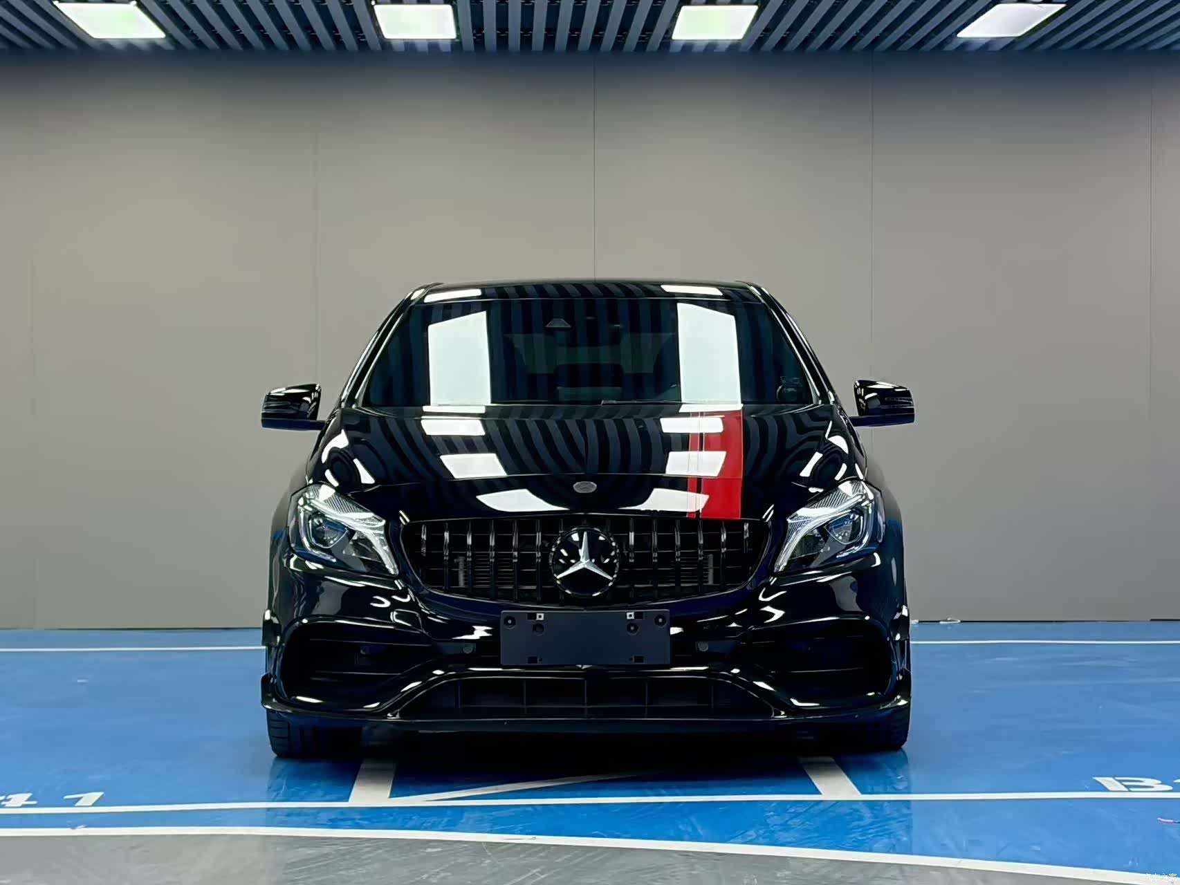 Mercedes-Benz A-Class, 2018 2