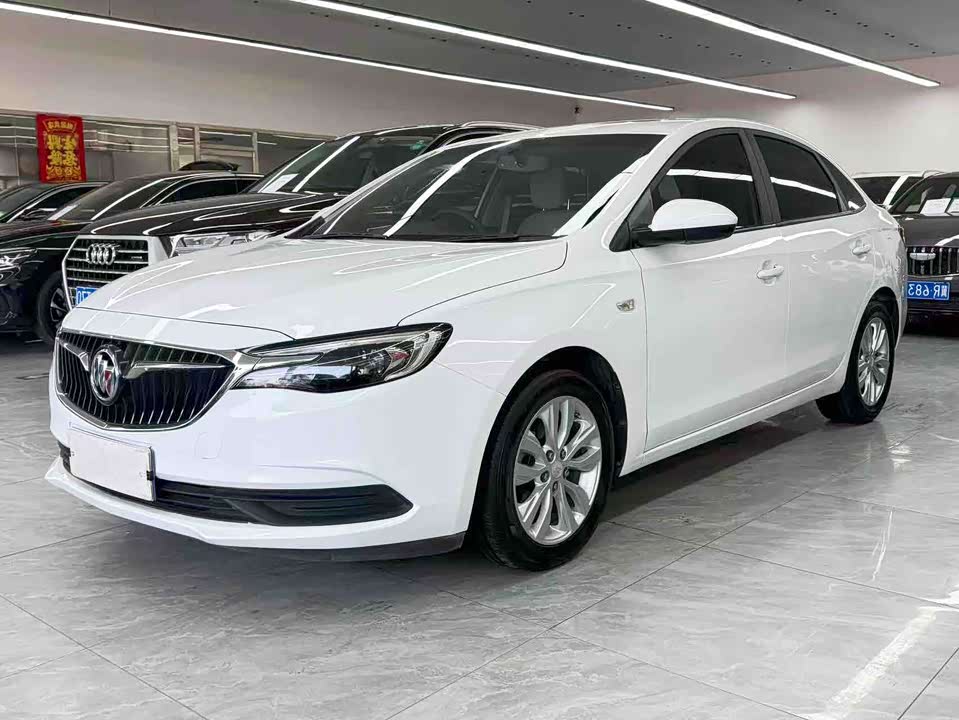 Buick Yinglang