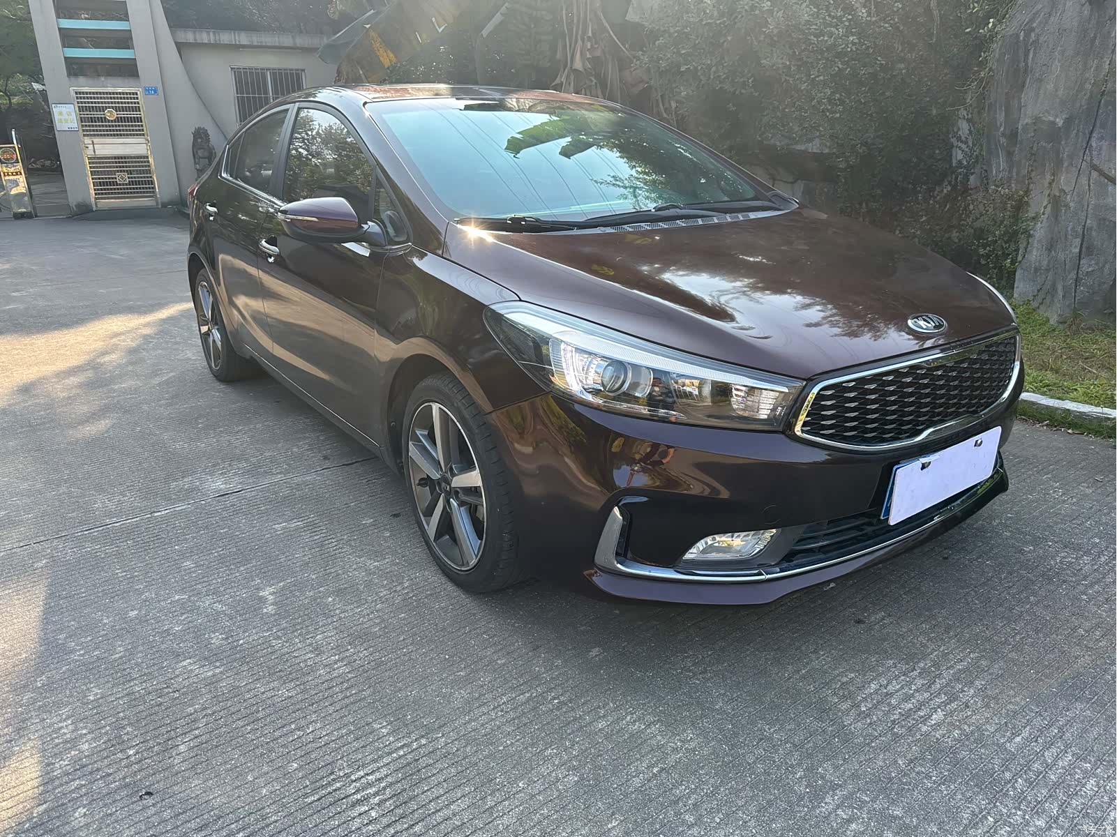 Kia K3, 2019 2