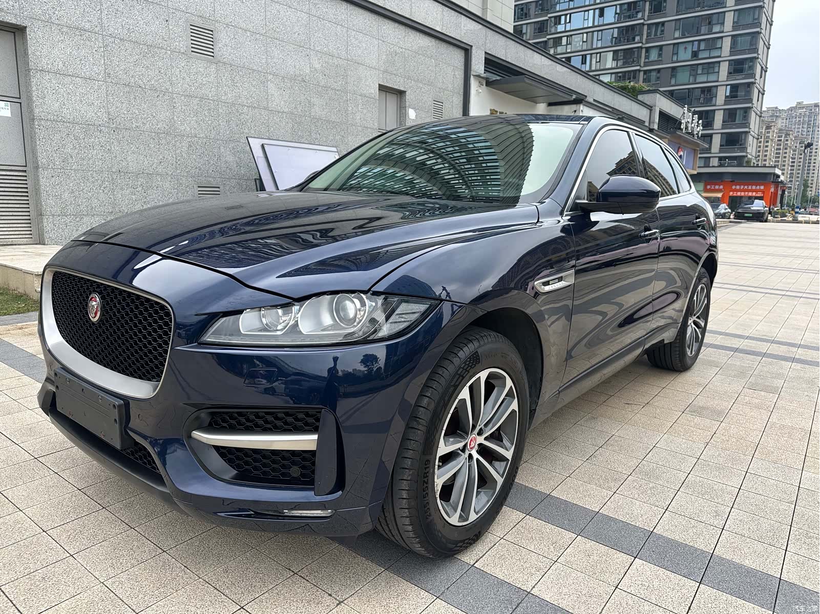 Jaguar F-PACE, 2016 13