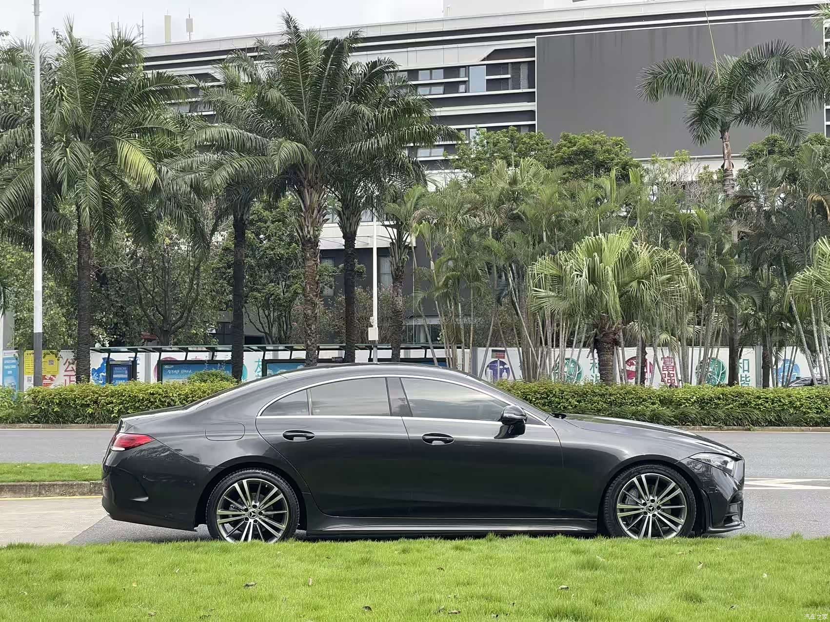 Mercedes-Benz CLS, 2021 7