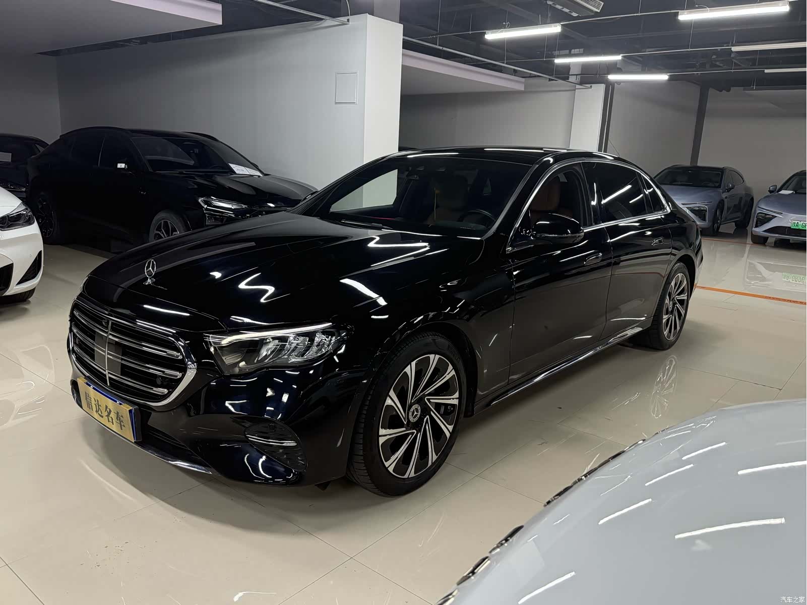 Mercedes-Benz E-Class, 2024 1
