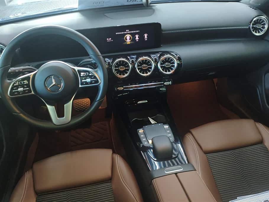 Mercedes-Benz Class A