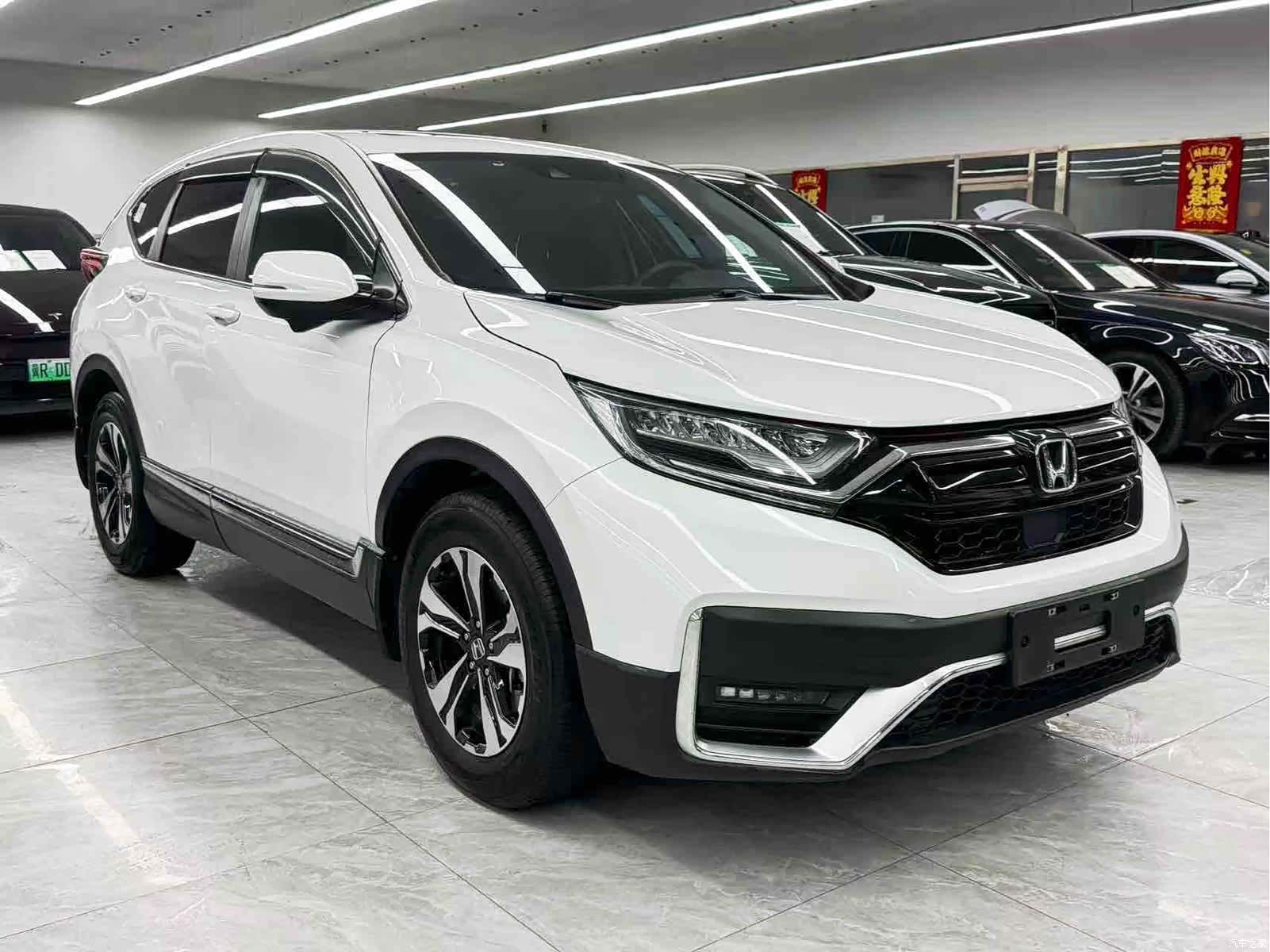 Honda CR-V, 2022 3