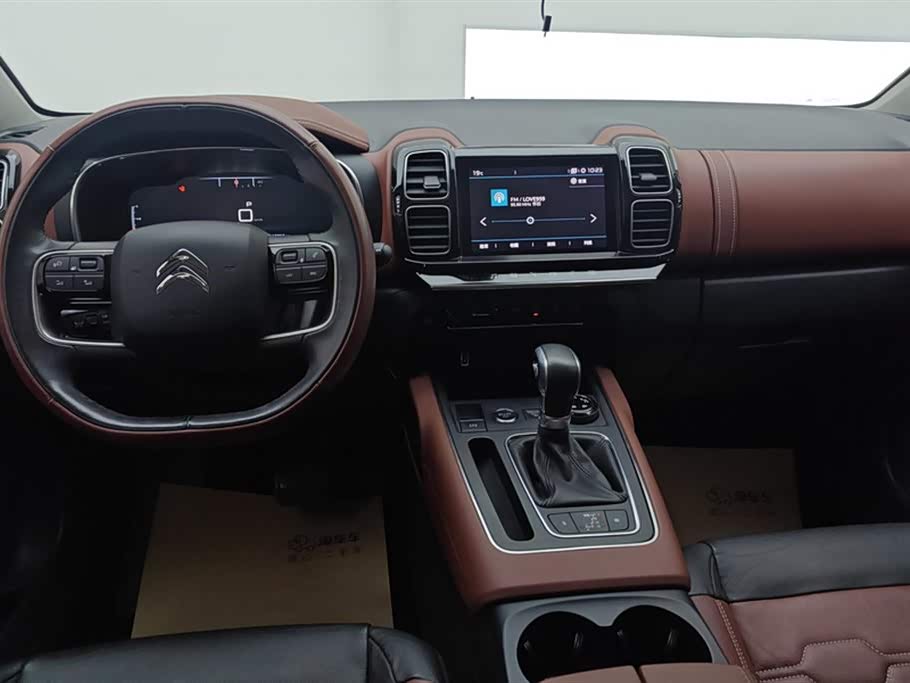 Citroen Tianyi C5 AIRCROSS