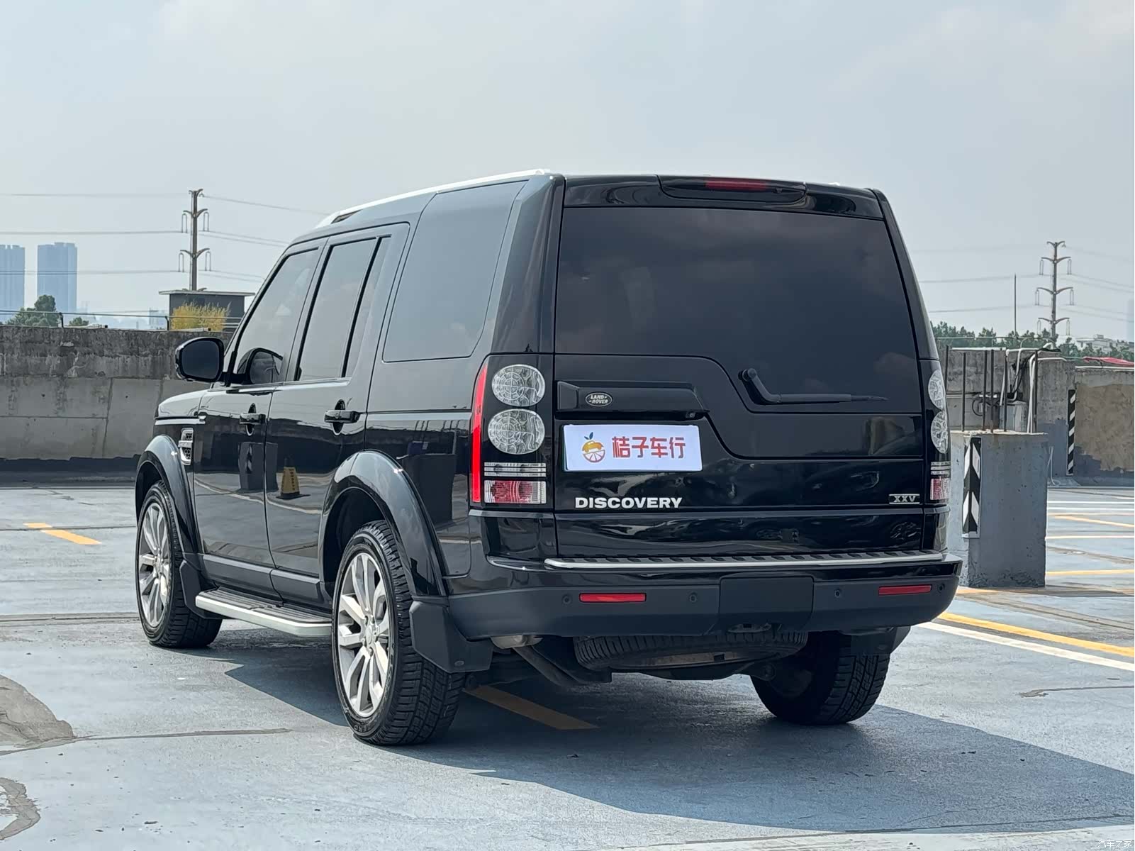 Land Rover Discovery, 2014 6