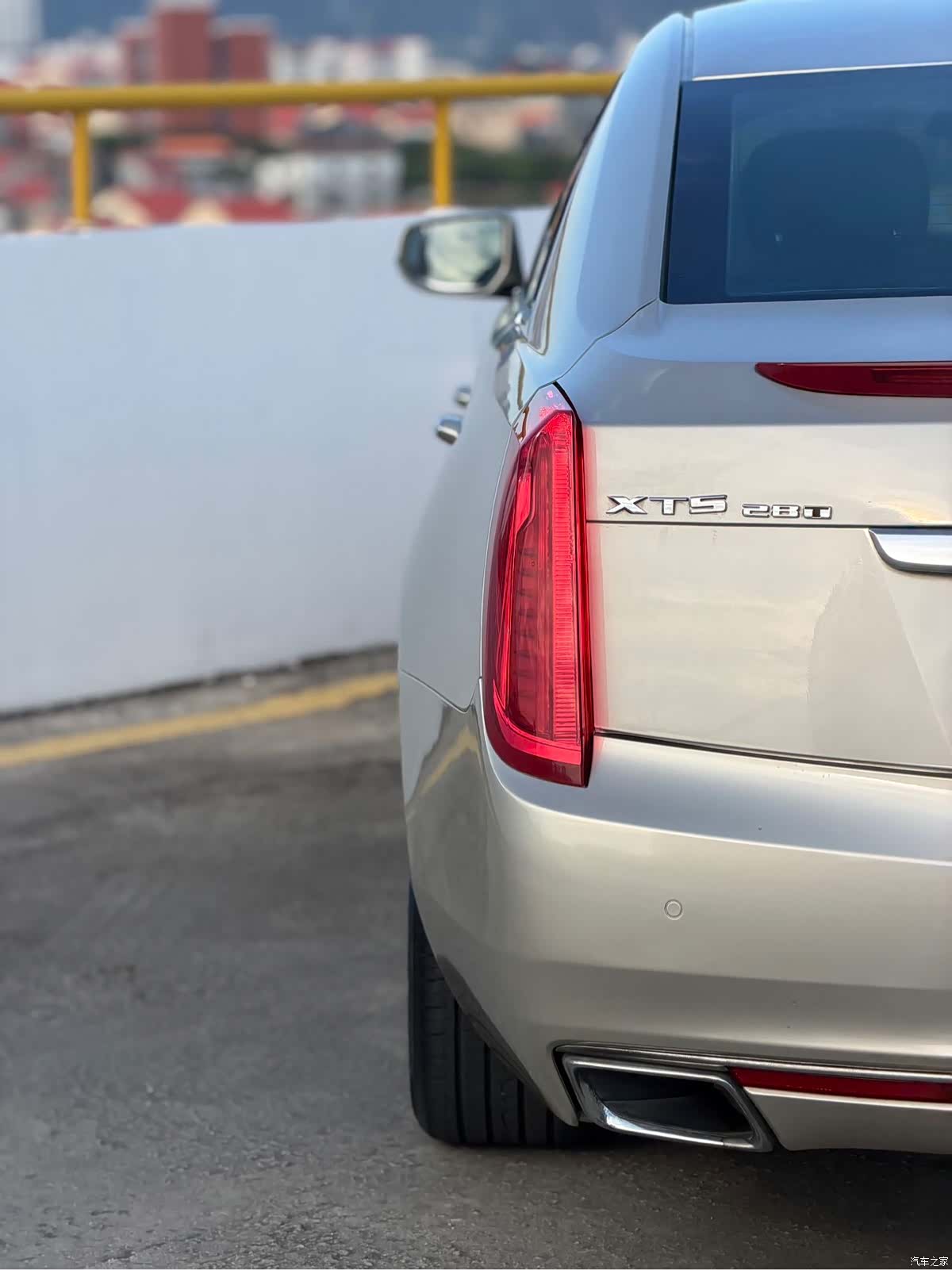Cadillac XTS, 2015 8